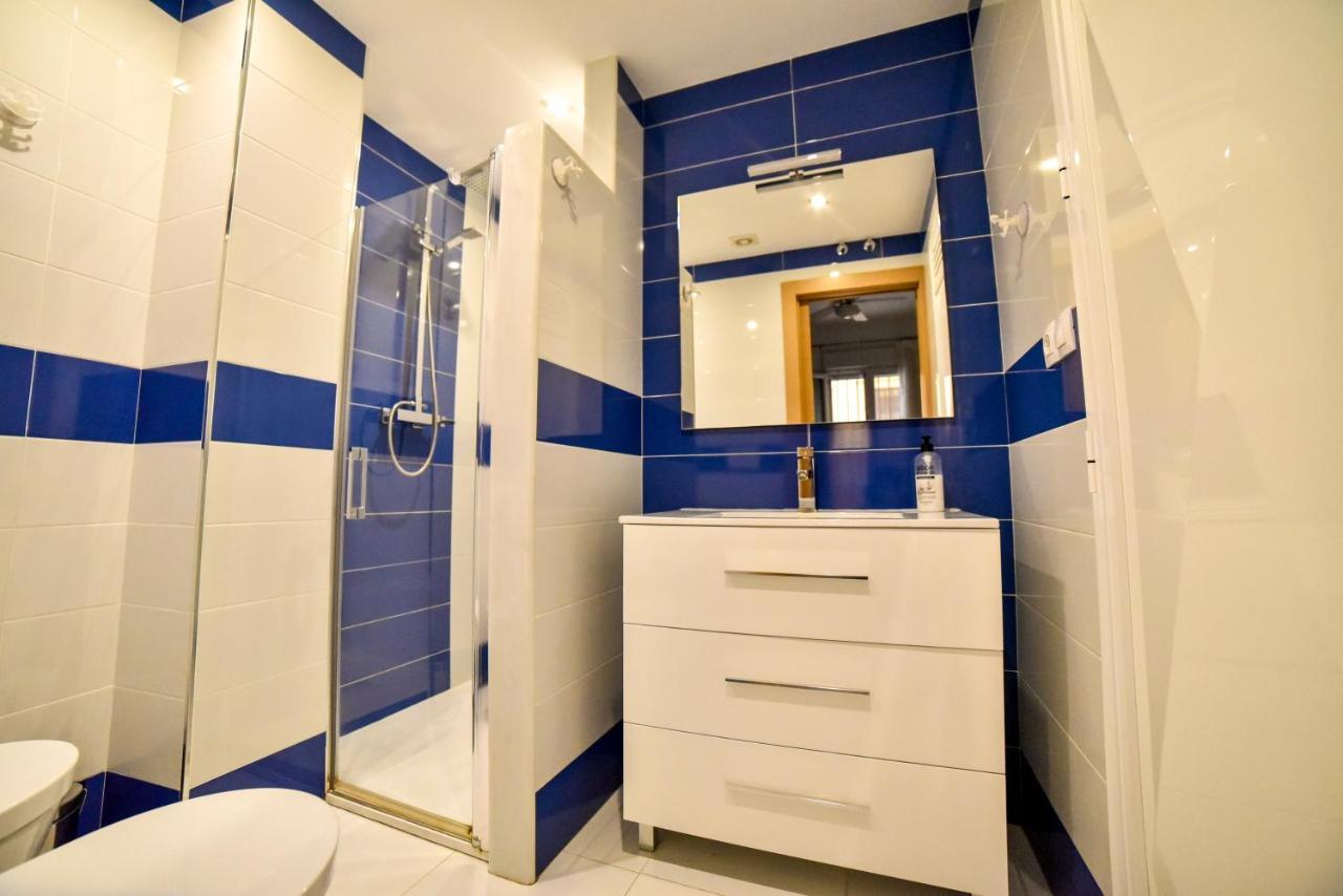 Ferienwohnung Alohamundi Moratin Sevilla Exterior foto