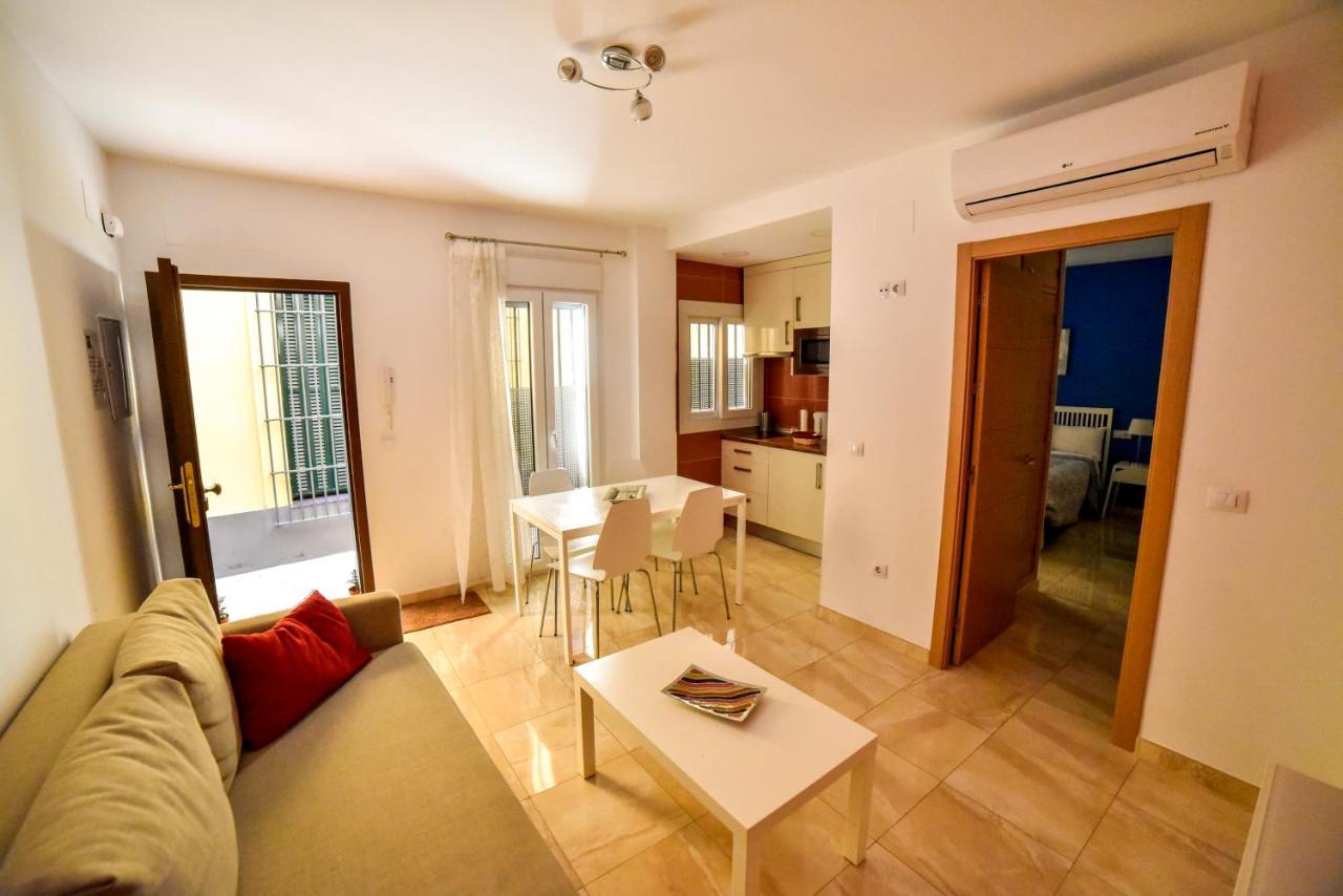 Ferienwohnung Alohamundi Moratin Sevilla Exterior foto
